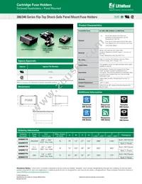 03460877Z Datasheet Cover