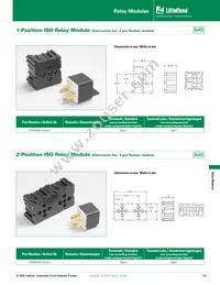 03540506Z Datasheet Cover