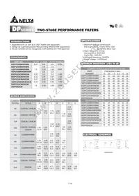 03DPCG5CM Datasheet Cover