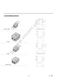 03DPCG5CM Datasheet Page 3