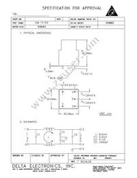 03MK2 Datasheet Cover