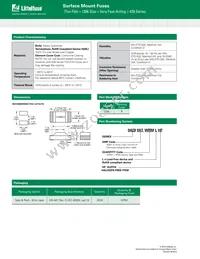 0429007.WRMLHF Datasheet Page 3