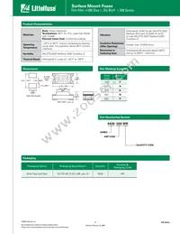 0430003.WR Datasheet Page 3