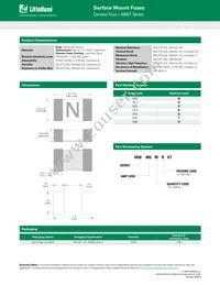 0438003.WRGT Datasheet Page 3