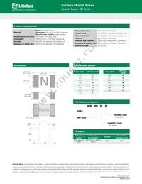 0438006.WR Datasheet Page 3