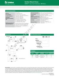 0456030.ERG Datasheet Page 3