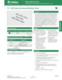 04611.25EER Datasheet Cover