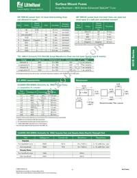 04611.25EER Datasheet Page 3