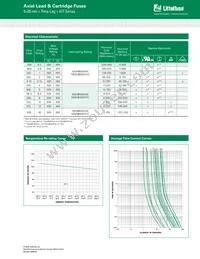 0477016.MRET1P Datasheet Page 2