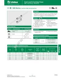 0505020.UXEP Datasheet Cover