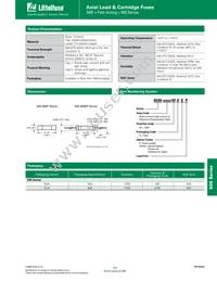 0505020.UXEP Datasheet Page 3