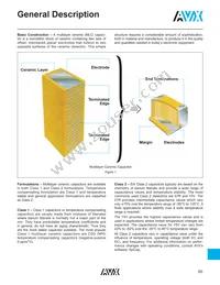 05085C104KAJ2A Datasheet Page 10