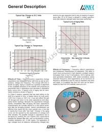 05085C104KAJ2A Datasheet Page 12