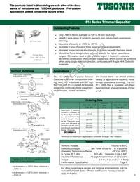 0512-000-A-1.5-5LF Datasheet Page 2