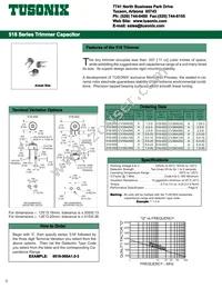 0512-000-A-1.5-5LF Datasheet Page 3