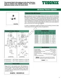 0512-000-A-1.5-5LF Datasheet Page 4