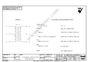 0553-0013-BC-F Datasheet Cover