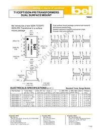 0553-0013-DC-F Datasheet Page 2