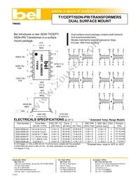 0553-0013-DC-F Datasheet Page 3