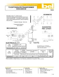 0553-0013-DC-F Datasheet Page 4