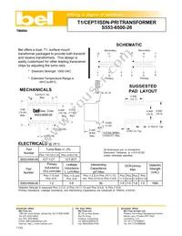 0553-0013-DC-F Datasheet Page 5