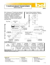 0553-0013-DC-F Datasheet Page 12