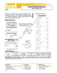 0553-0013-DC-F Datasheet Page 13