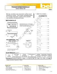 0553-0013-DC-F Datasheet Page 14