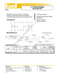 0553-0013-DC-F Datasheet Page 17