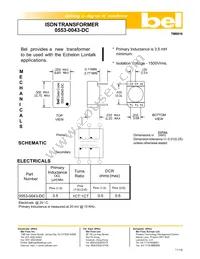 0553-0013-DC-F Datasheet Page 18