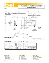 0553-0013-DC-F Datasheet Page 19