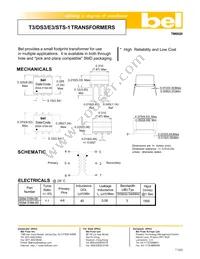 0553-0013-DC-F Datasheet Page 22