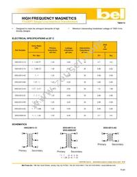 0553-0013-HC-F Datasheet Cover