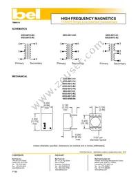 0553-0013-HC-F Datasheet Page 2