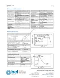 0685H9300-01 Datasheet Page 3