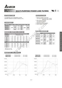 06DVCG5 Datasheet Cover