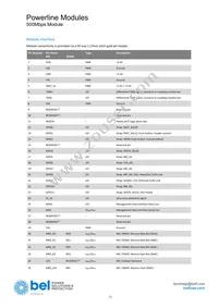 0804-5000E51 Datasheet Page 3