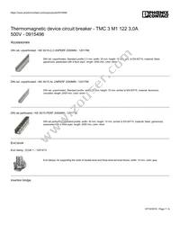 0915496 Datasheet Page 7