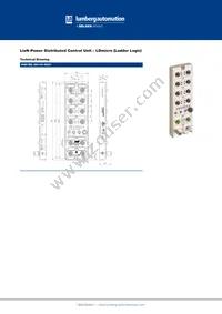 0980 ESL 393-121-DCU1 Datasheet Page 3