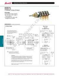 09A45-12-1-08S Datasheet Page 3