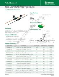 0FHM0002XP Datasheet Cover