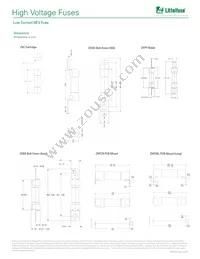 0HEV040.ZXBD Datasheet Page 2