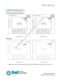 0RCY-60U12L Datasheet Page 8