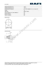 1.10001.0010104 Datasheet Page 2