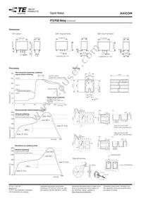 1-1462035-7 Datasheet Page 3