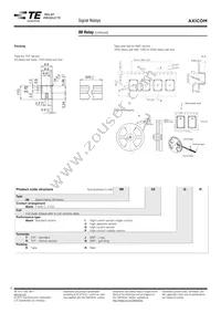 1-1462038-0 Datasheet Page 4