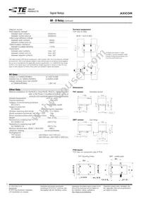 1-1462041-6 Datasheet Page 2