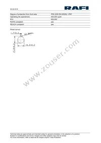 1.15.210.001/0301 Datasheet Page 2