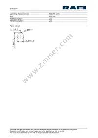 1.15.210.101/2401 Datasheet Page 2