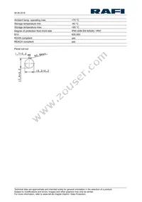 1.15.210.920/0000 Datasheet Page 2